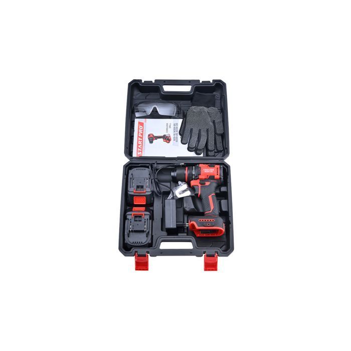 Шуруповерт аккумуляторный Start Pro SCD4-20 BRUSHLESS фото 3