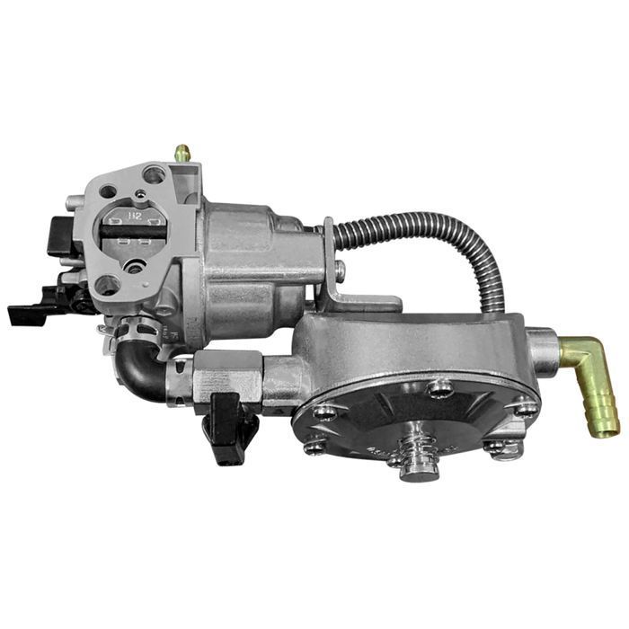Комплект переобладнання генератора на газ START PRO SGM-2/3,5ECO (SGM-2/3,5ECO) фото 2