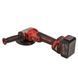 УШМ аккумуляторная Vitals Master ALs 18125c BL Kit+
