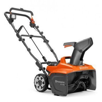 Аккумуляторный снегоуборщик Husqvarna ST 143i, 43 см (9707890-01) фото 1