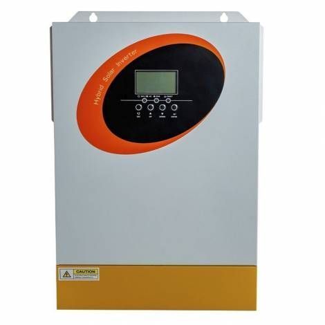 Інвертор гібридний JSDSolar J6200HPC фото 2