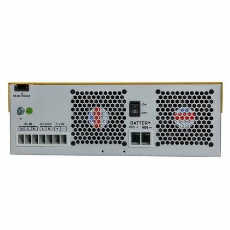 Інвертор гібридний JSDSolar J6200HPC фото 6