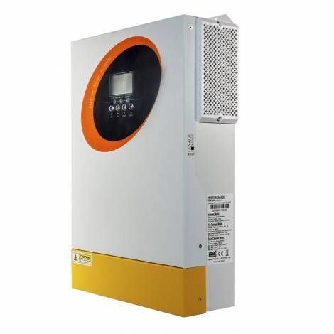 Інвертор гібридний JSDSolar J6200HPC фото 3