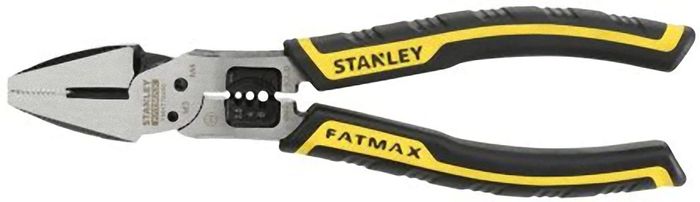 Плоскогубцы FatMax® 6-in-1 комбинированные (шесть функций в одном инструменте) длиной 200 мм STANLEY FMHT0-75469 фото 1