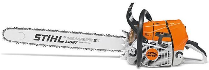 Бензопила Stihl MS 661 С-М (11442000321) фото 2