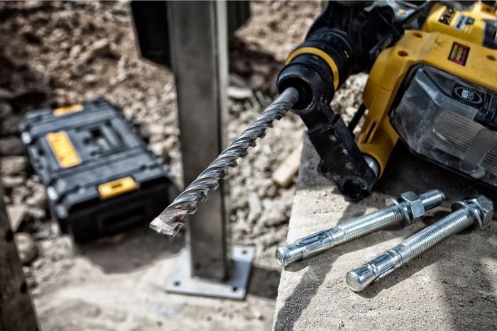 Бур SDS-Plus EXTREME2 DeWALT DT9512 фото 2