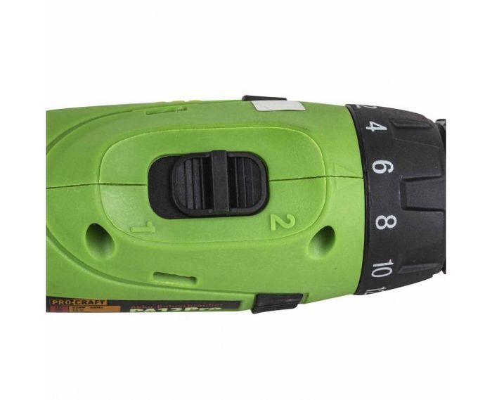Шуруповерт Procraft PA12PRO фото 6