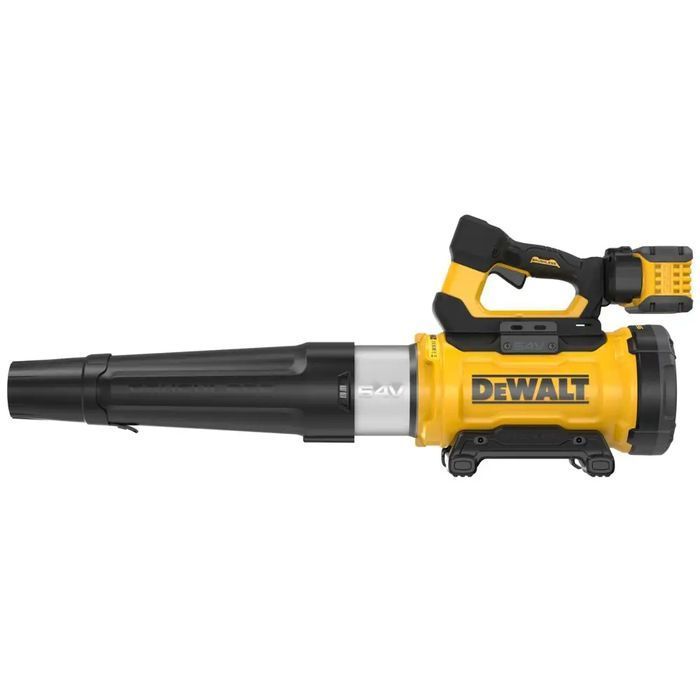 Повітродувка акумуляторна безщіткова DeWALT DCMBL777X1 фото 2