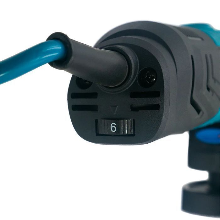 Роторна полірувальна машина PROFI-TEC PPM-607SR SET фото 12