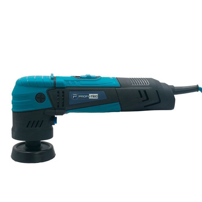 Роторна полірувальна машина PROFI-TEC PPM-607SR SET фото 5