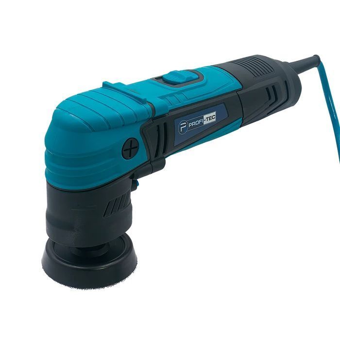 Роторна полірувальна машина PROFI-TEC PPM-607SR SET фото 4