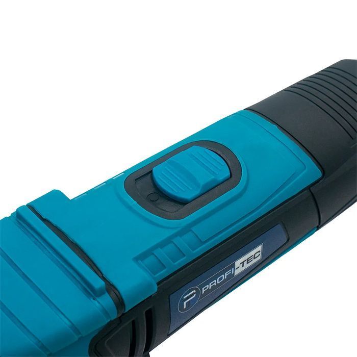 Роторна полірувальна машина PROFI-TEC PPM-607SR SET фото 8