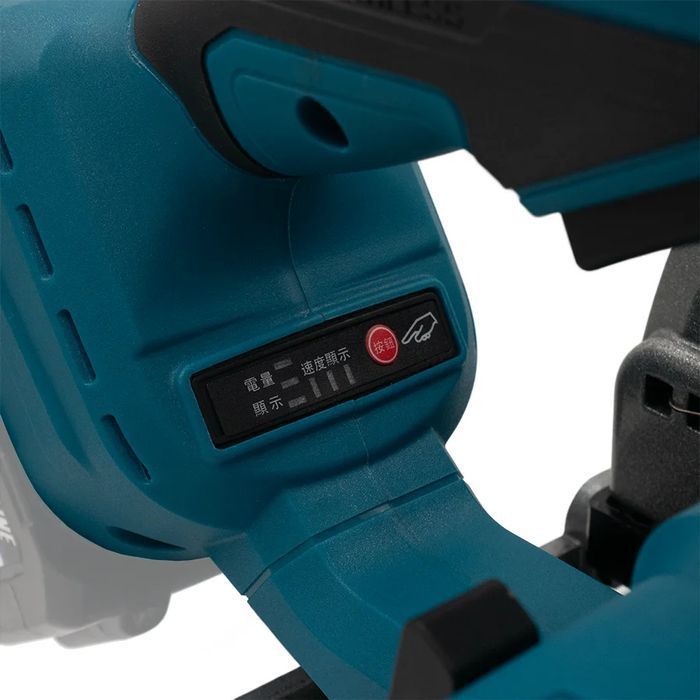 Акумуляторна дискова пилка PROFI-TEC PCA18520BL POWERLine (без акумулятора та зарядного пристрою) фото 8