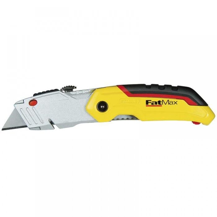 Нож FatMax® складной с выдвижным лезвием для отделочных работ STANLEY 0-10-825 фото 1