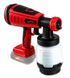 Фарбопульт акумуляторний GTM SG18/700BL