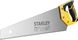 Ножівка Jet-Cut Fine довжиною 380 мм для поперечного і поздовжнього різу по деревині STANLEY 2-15-594