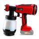 Фарбопульт акумуляторний GTM SG18/700BL