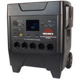 Портативная аккумуляторная станция Vitals Professional PS 3600qc фото 1