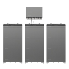 Система накопления энергии EcoFlow PowerOcean 12 кВт, 45 кВт&middot;ч (трехфазная) фото 1