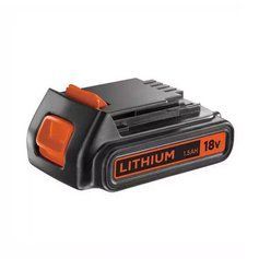 Аккумуляторная батарея BLACK+DECKER BL1518 фото 1