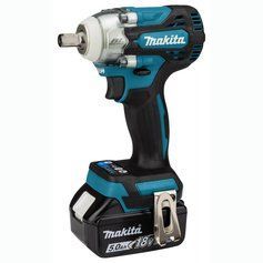 Аккумуляторный ударный гайковерт Makita DTW301RTJ фото 1