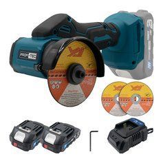 Акумуляторний універсальний різак PROFI-TEC PWS7620 POWERLine фото 1