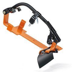 Система швидкого кріплення до візка Stihl для TS 400 (42237900702) фото 1