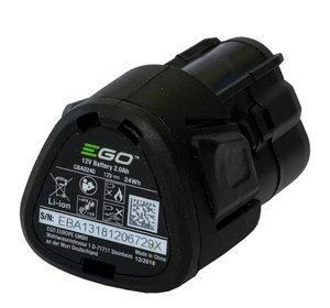 Акумуляторна батарея EGO CBA0240 фото 1