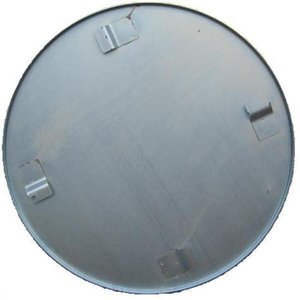 Диск сталевий PAN 25" 600x3 мм для затиральних машин Masalta (36572) фото 1