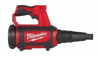 Аккумуляторная воздуходувка Milwaukee M12BBL-0 (4933472214) (без АКБ и ЗУ) фото 3