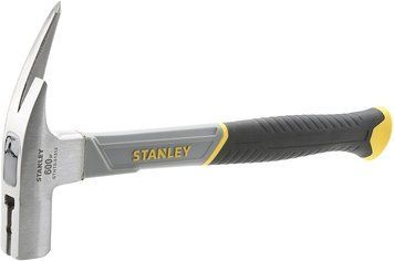 Молоток теслі LATHAMMER FIBERGLAS з вагою головки 600 г STANLEY STHT0-51312 фото 1