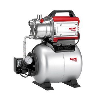 Насосна станція AL-KO HW 3000 Inox Classic фото 1