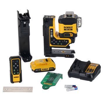 Уровень лазерный линейный DeWALT DCLE34035D1 фото 1
