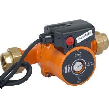 Насос циркуляционный Powercraft DCA 25-6-180 фото 1