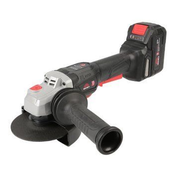 КШМ акумуляторна Vitals Professional ALs 18125v BS Kit SmartLine+ фото 1