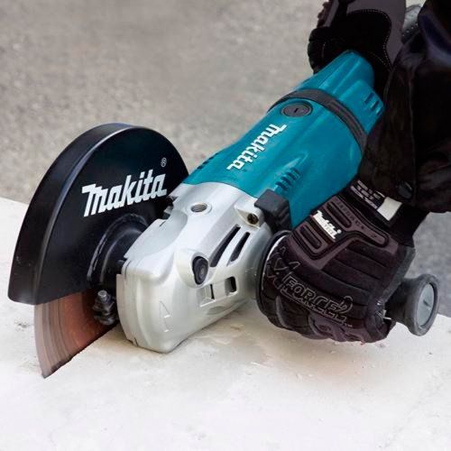 Кутова Шліфмашина Makita GA7040RF01 фото 4