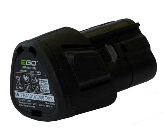 Акумуляторна батарея EGO CBA0240 фото 3