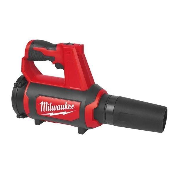 Аккумуляторная воздуходувка Milwaukee M12BBL-0 (4933472214) (без АКБ и ЗУ) фото 6