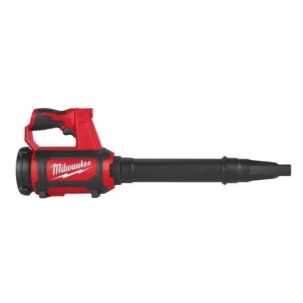 Аккумуляторная воздуходувка Milwaukee M12BBL-0 (4933472214) (без АКБ и ЗУ) фото 4