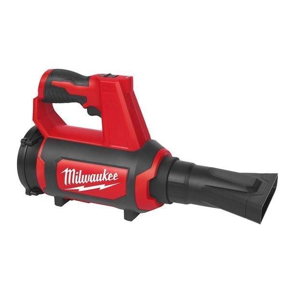 Аккумуляторная воздуходувка Milwaukee M12BBL-0 (4933472214) (без АКБ и ЗУ) фото 5