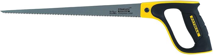Ножовка FatMax® длиной 300 мм, узкая для фигурного реза STANLEY 2-17-205 фото 1