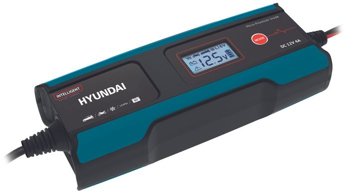 Зарядний пристрій Hyundai HY 410 фото 1
