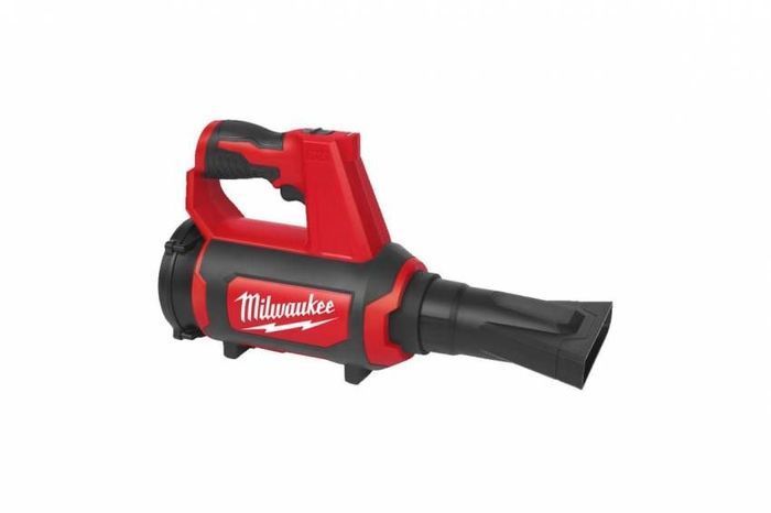 Аккумуляторная воздуходувка Milwaukee M12BBL-0 (4933472214) (без АКБ и ЗУ) фото 2