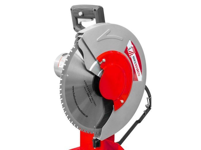 Дискова пила по металу Holzmann MKS 355ECO фото 2