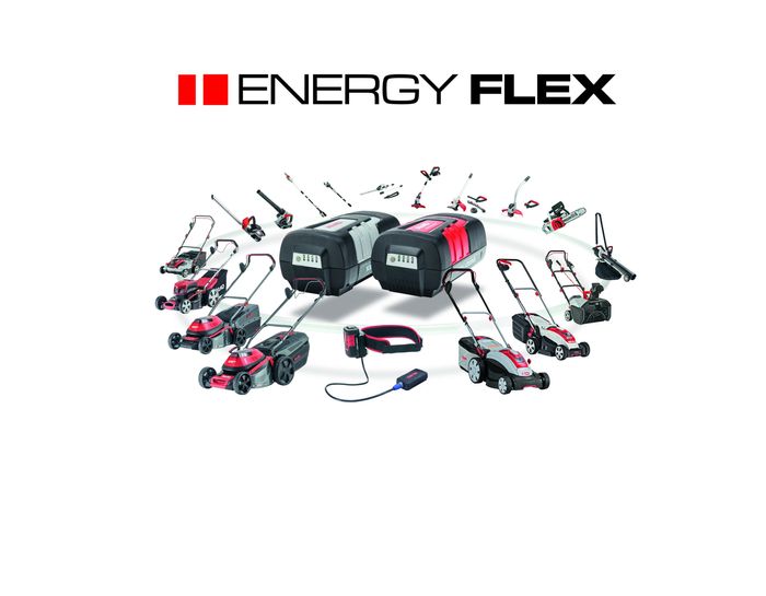 Акумуляторна батарея AL-KO Energy Flex 113280 фото 2