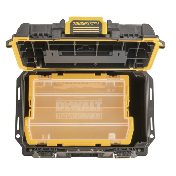 Ящик з органайзером TOUGHSYSTEM 2.0 DeWALT DWST08035-1 фото 3