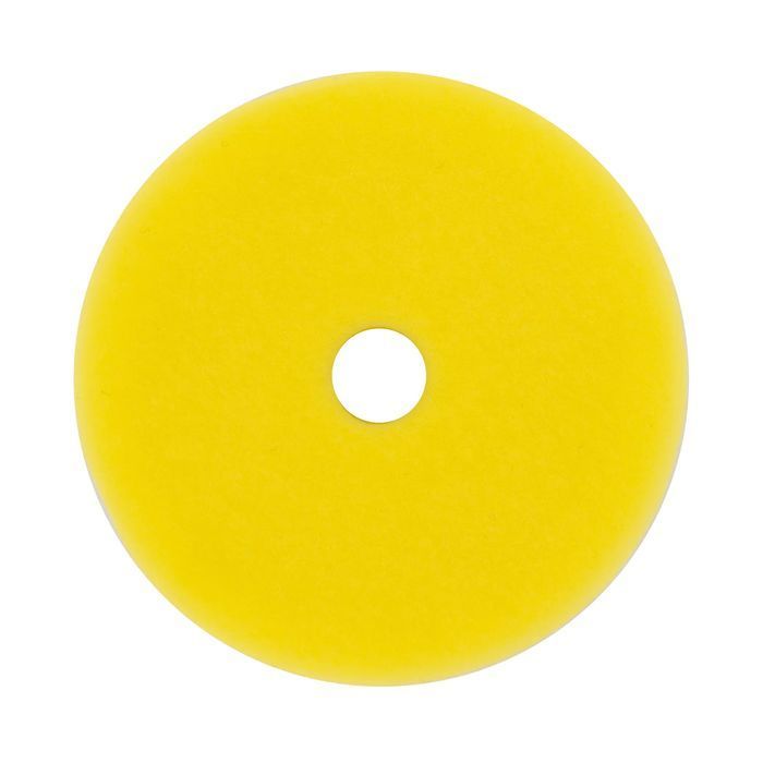Полировальная желтая губка средней жесткости PROFI-TEC YELLOW-PERFECTING T60 фото 2
