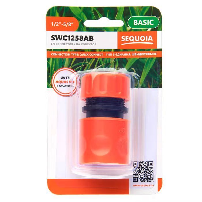 Коннектор SEQUOIA SWC1258AB фото 2