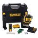 Рівень лазерний лінійний DeWALT DCLE34035D1