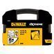 Набор коронок-цифенборов DeWALT DT90351